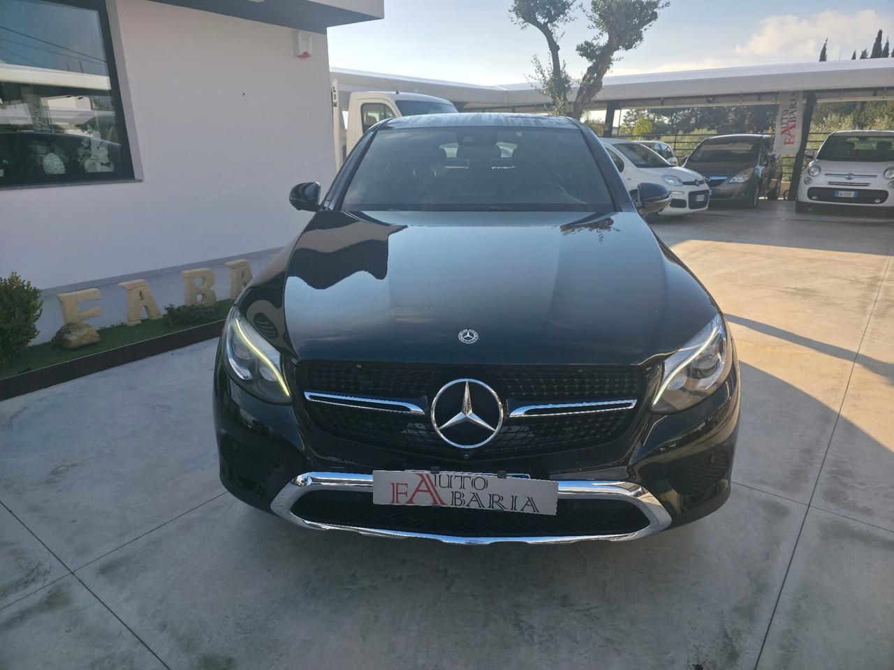 Mercedes-benz GLC 250 d 4Matic Executive