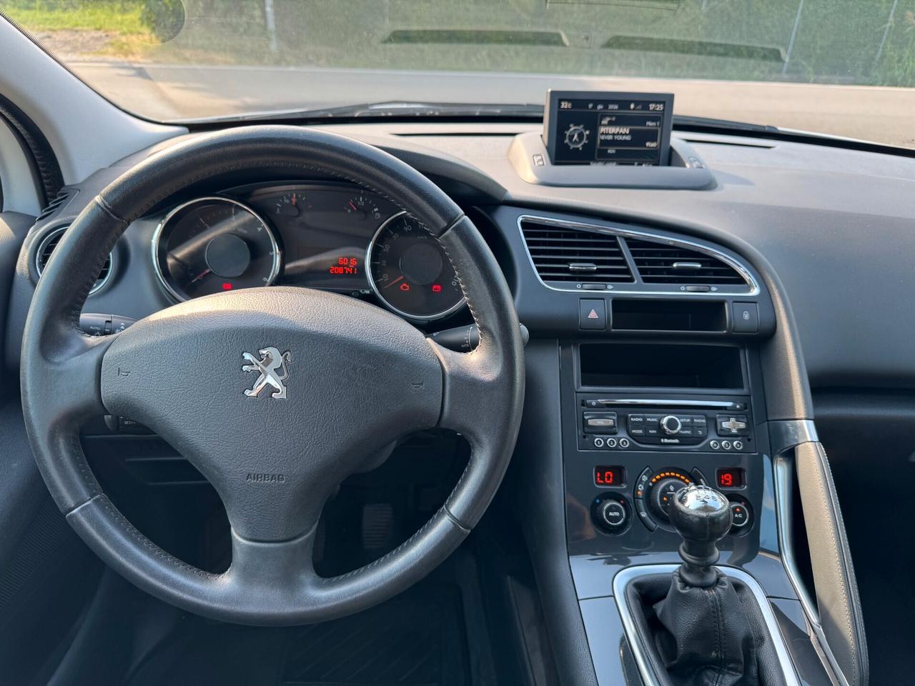 Peugeot 3008 BlueHDi 120 S&S Active Mix