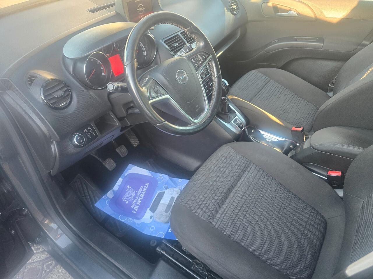 Opel Meriva 1.4 Turbo 120CV GPL Tech Cosmo