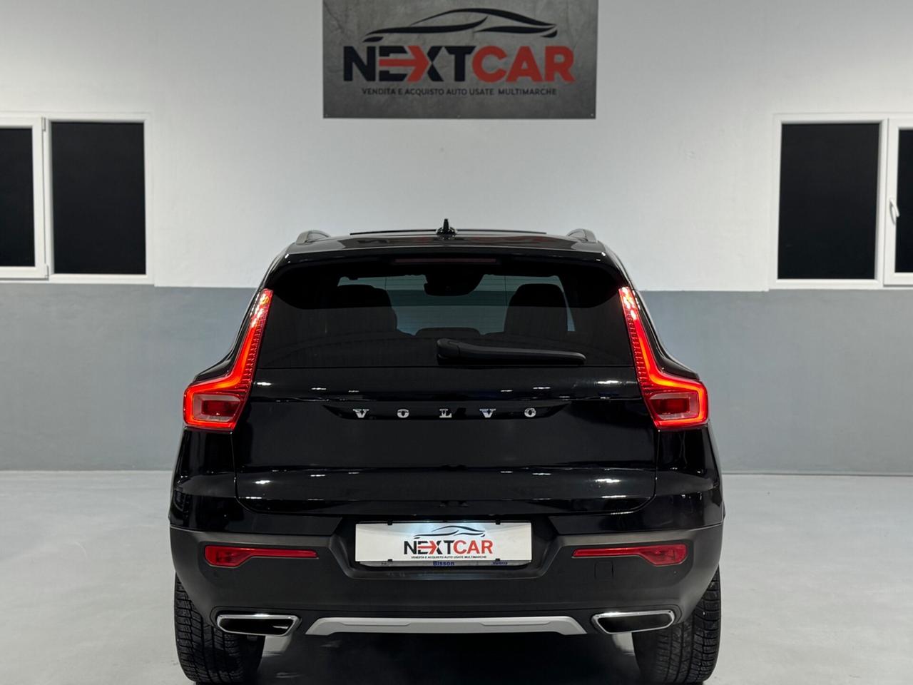 Volvo XC40 T4 AWD Geartronic Inscription