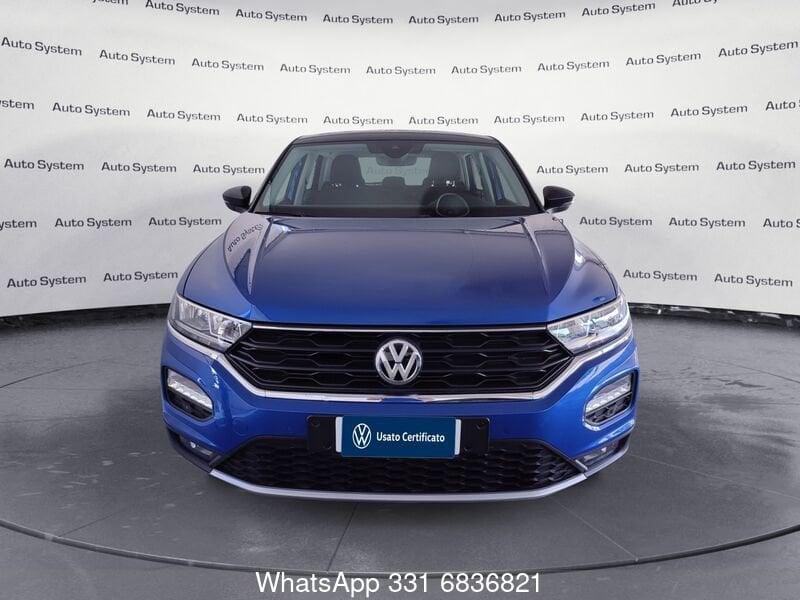 Volkswagen T-Roc T-Roc 1.5 TSI ACT DSG Style BlueMotion Technology