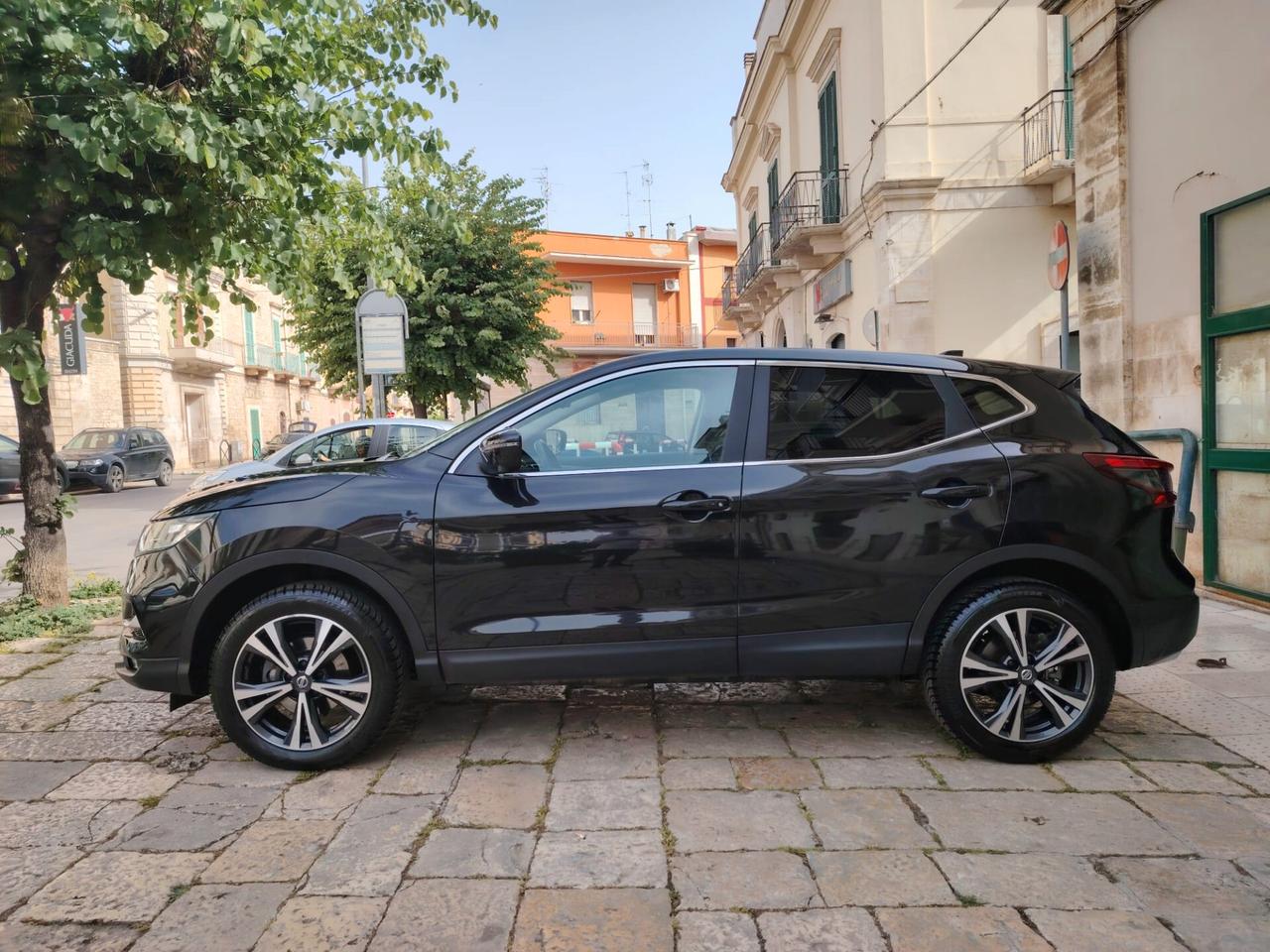 Nissan Qashqai 1.5 dCi N-Connecta