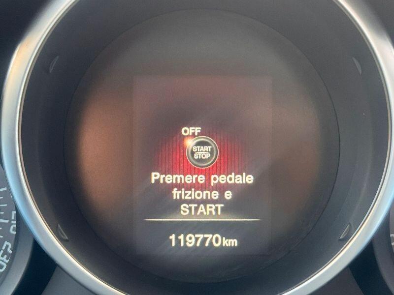 Fiat 500X 1.4 T-Jet 120 CV GPL Mirror
