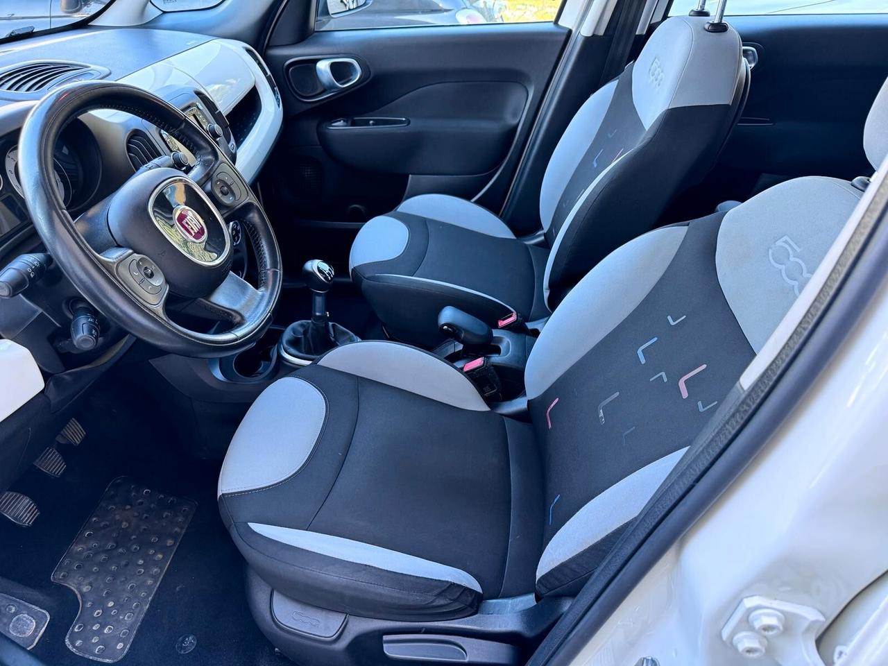 Fiat 500L 1.3 Multijet 95 CV Lounge