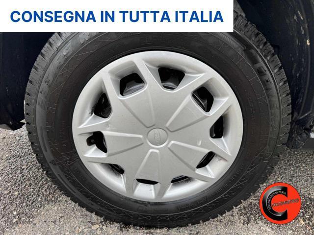 FORD Transit JUMBO 350 2.0TDCi AUTOMATICO 170CV(L4H3)-SENSORI-