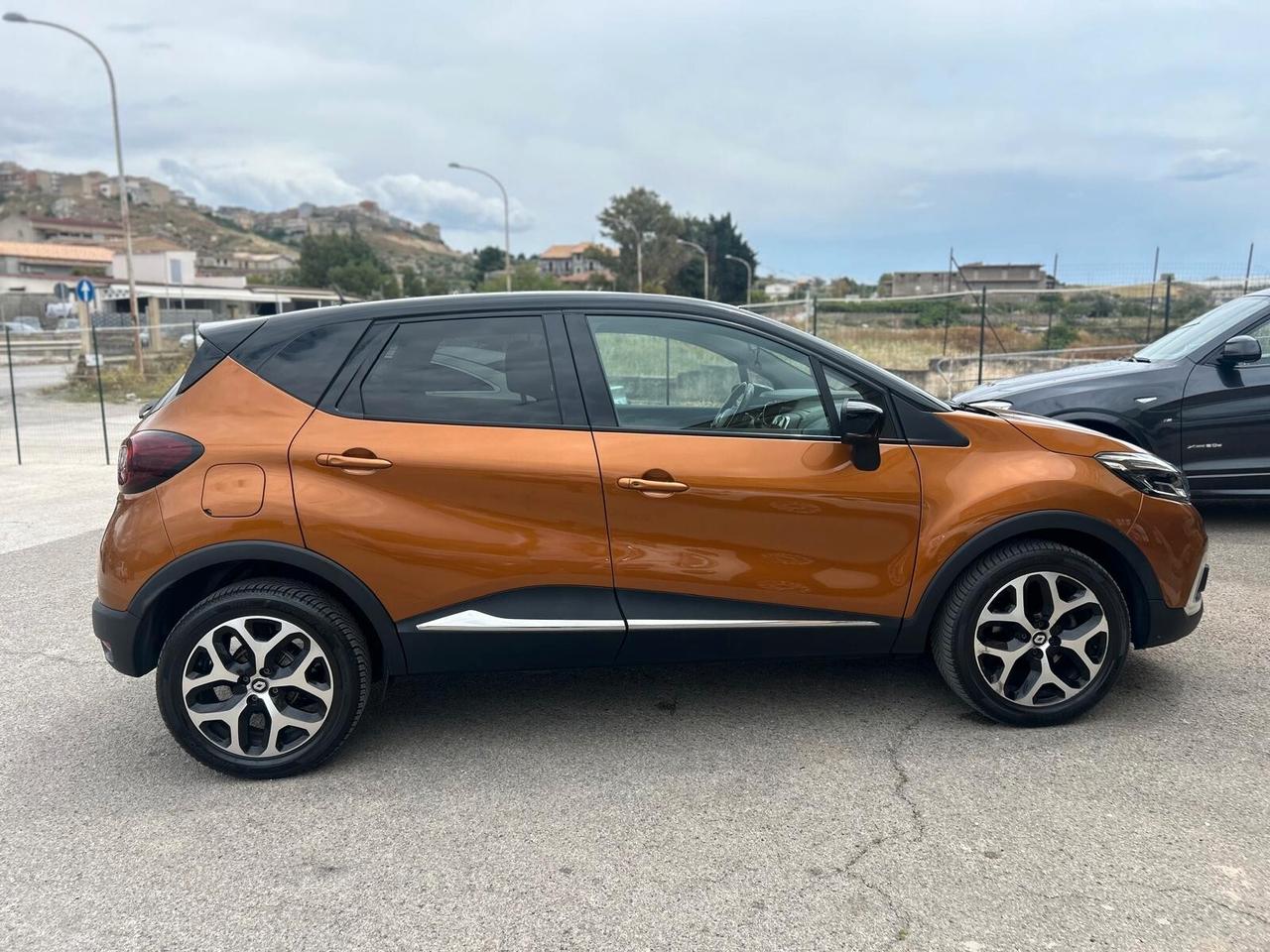 Renault Captur dCi 8V 90 CV Start&Stop Energy Bose