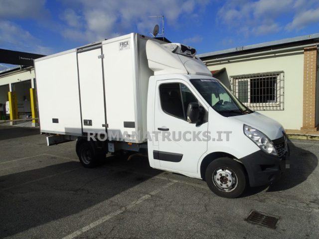 RENAULT Master 145CV ISOTERMICO IN ATP FRCX PRONTA CONSEGNA