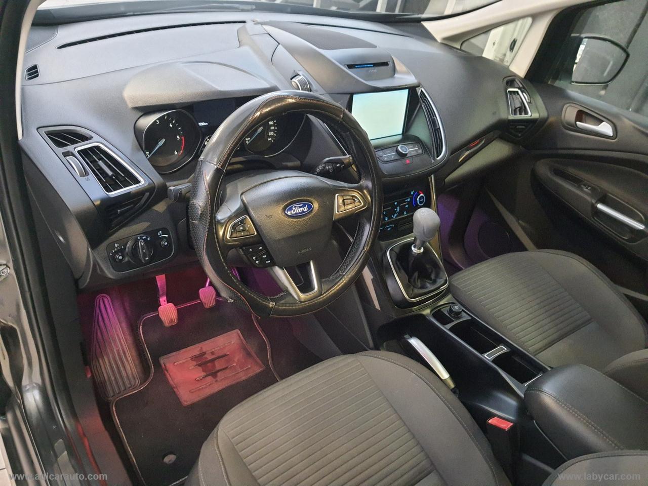 FORD C-Max 1.5 TDCi 120 CV S&S Titanium X