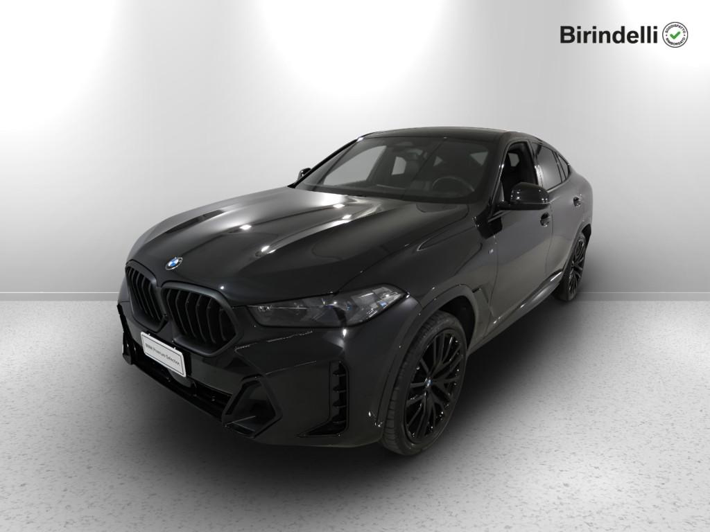 BMW X6 (G06/F96) - X6 xDrive30d 48V Msport Pro