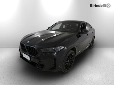 BMW X6 (G06/F96) - X6 xDrive30d 48V Msport Pro