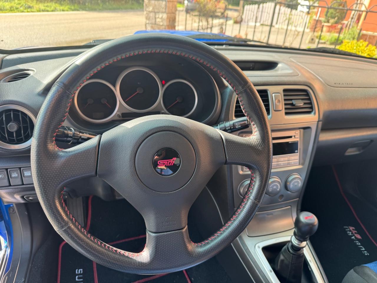 Subaru Impreza 2.0 turbo 16V WRX STi JDM 280cv