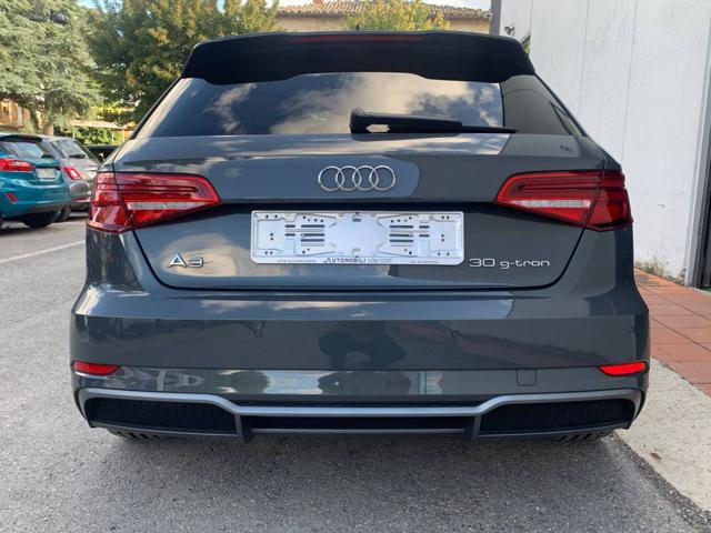 AUDI A3 SPB 30 g-tron S tronic Sport