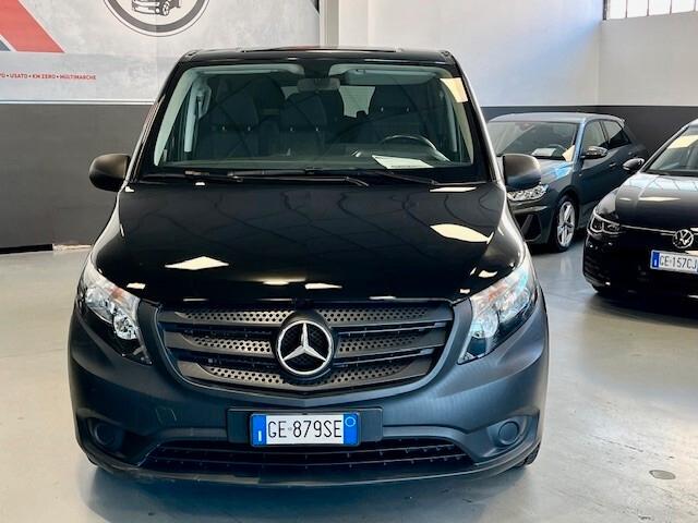 Mercedes-benz Vito 2.0 114 CDI PL TOURER LONG COMBI CRD RWD 9 POSTI