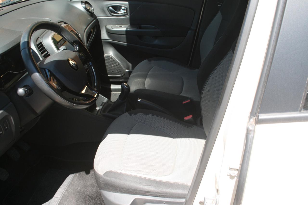 Renault Captur 1.5 dCi 8V 90 CV Start&Stop Energy R-Link