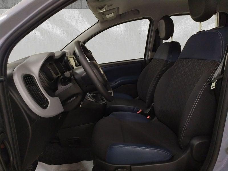 FIAT Panda Cross Panda 1.0 firefly hybrid City Cross s&s 70cv 5p.ti