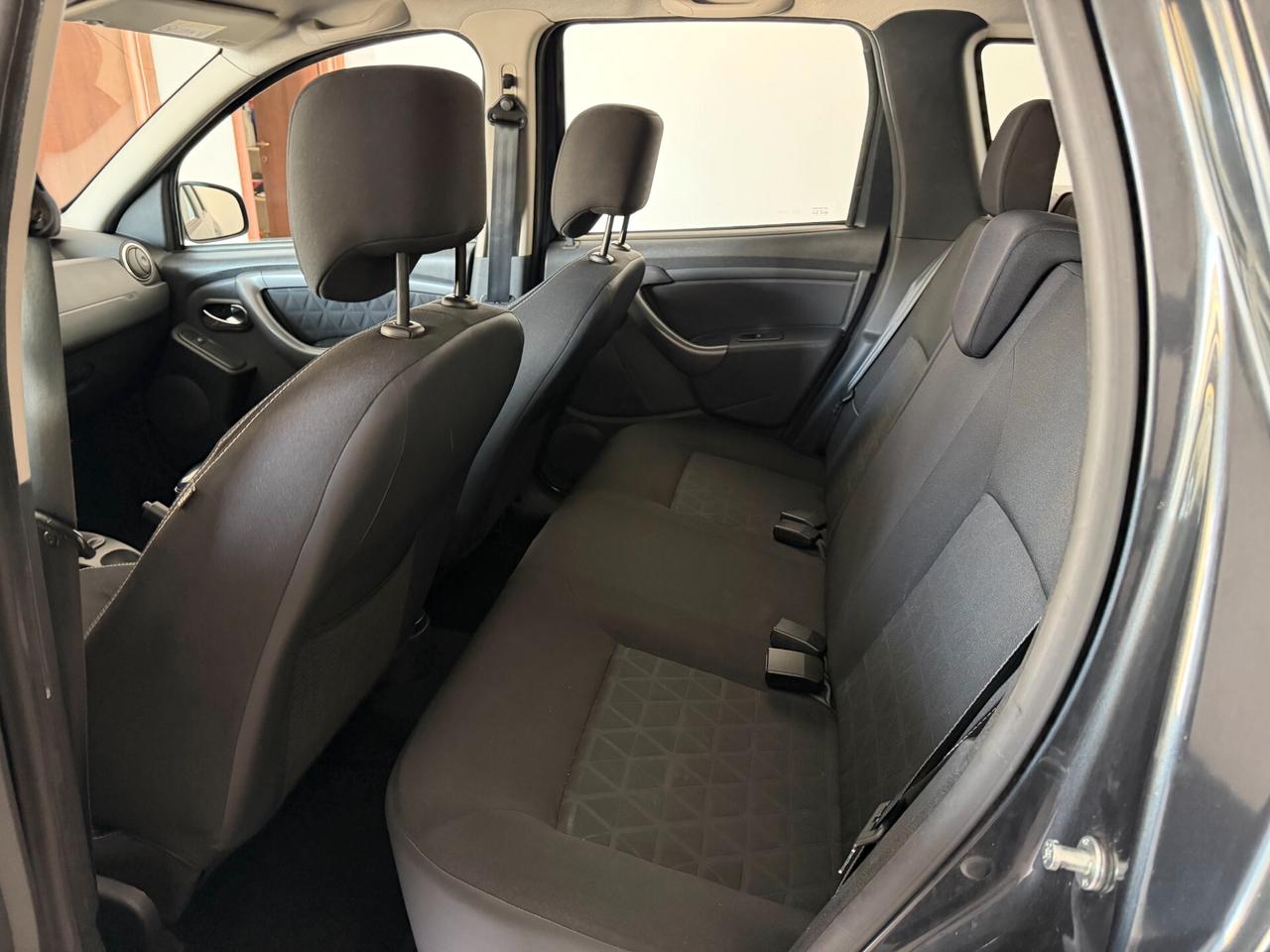 Dacia Duster 1.6 110CV 4x2 GPL Lauréate