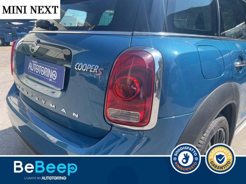 MINI Mini Countryman F60 MINI COUNTRYMAN 2.0 COOPER S HYPE ALL4 AUTO