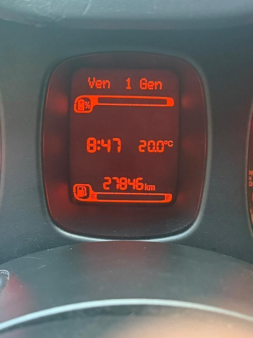 Fiat Panda Hybrid 27.000km NO VINCOLI FINANZIARI