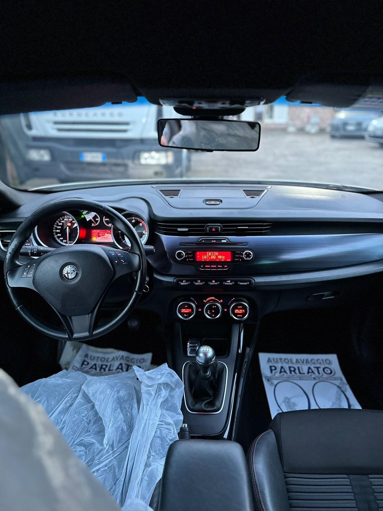 Alfa Romeo Giulietta 2.0 JTDm-2 140 CV Progression