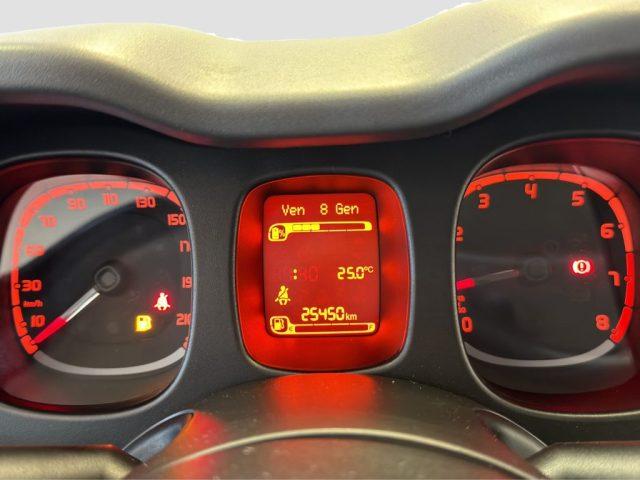FIAT Panda Panda 1.0 FireFly Hybrid City Life