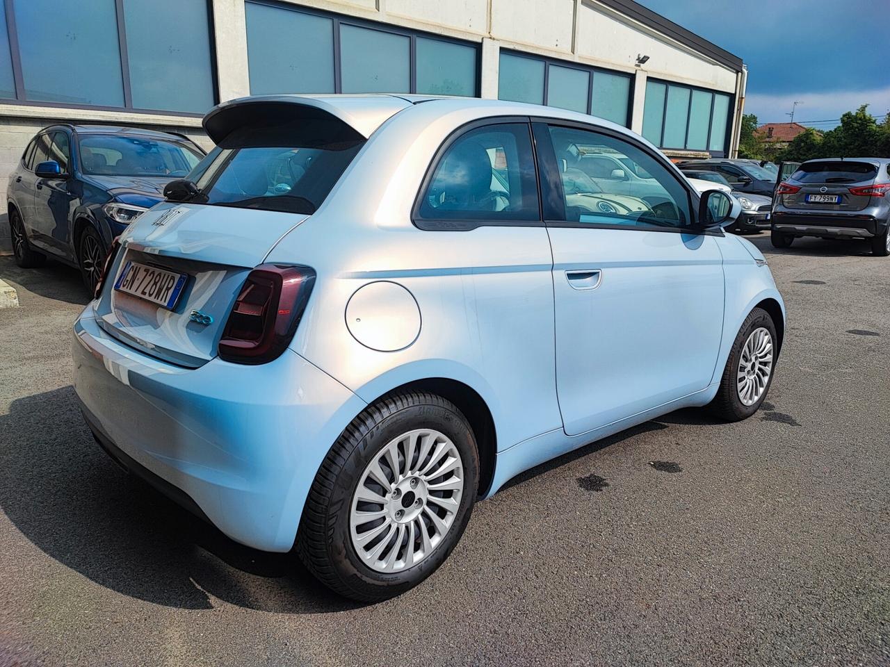 Fiat 500e Berlina 23,8 kWh