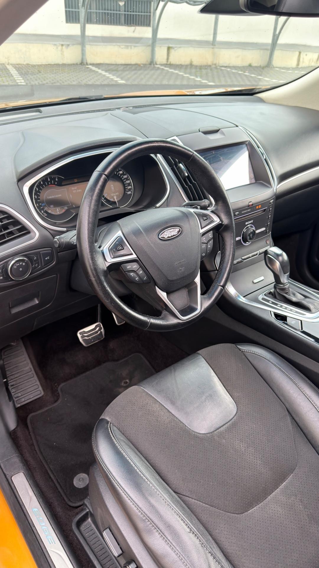 Ford Edge 2.0 TDCI 210 CV AWD Start&Stop Powershift Vignale