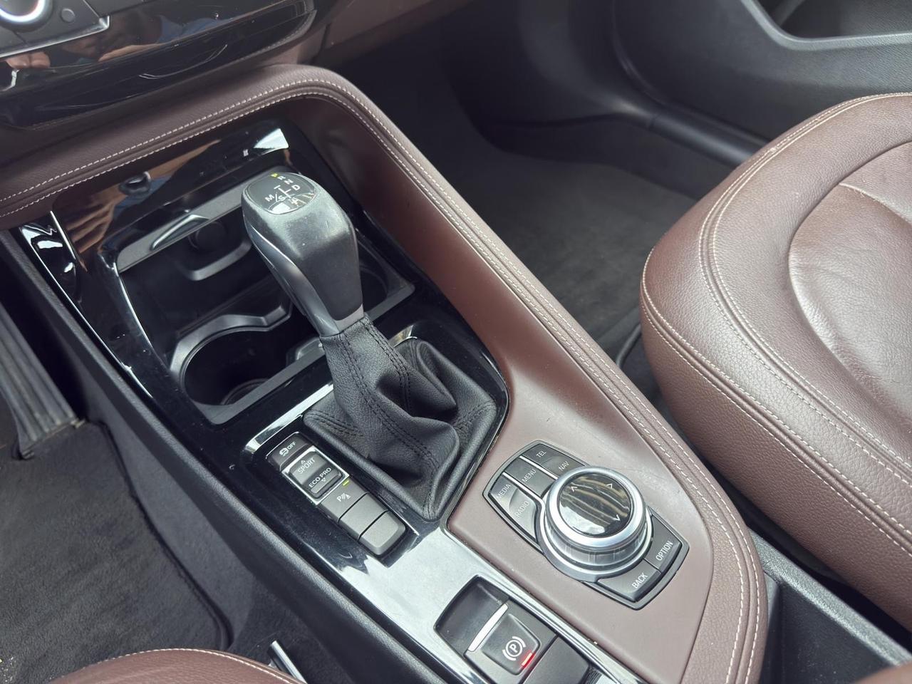 Bmw X1 sDrive18d Advantage