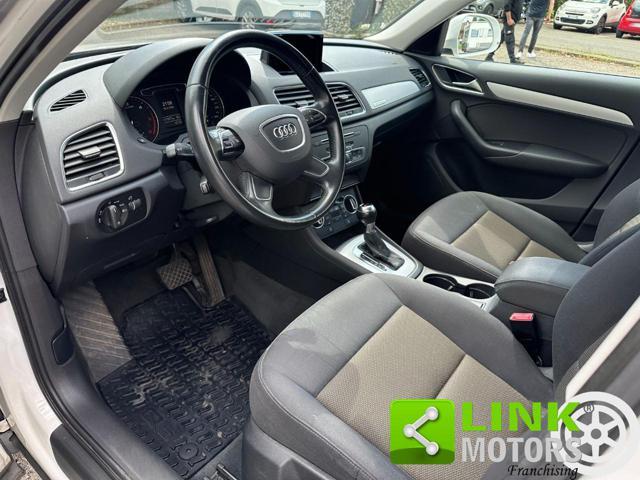 AUDI Q3 2.0 TDI 150 CV quattro S tronic