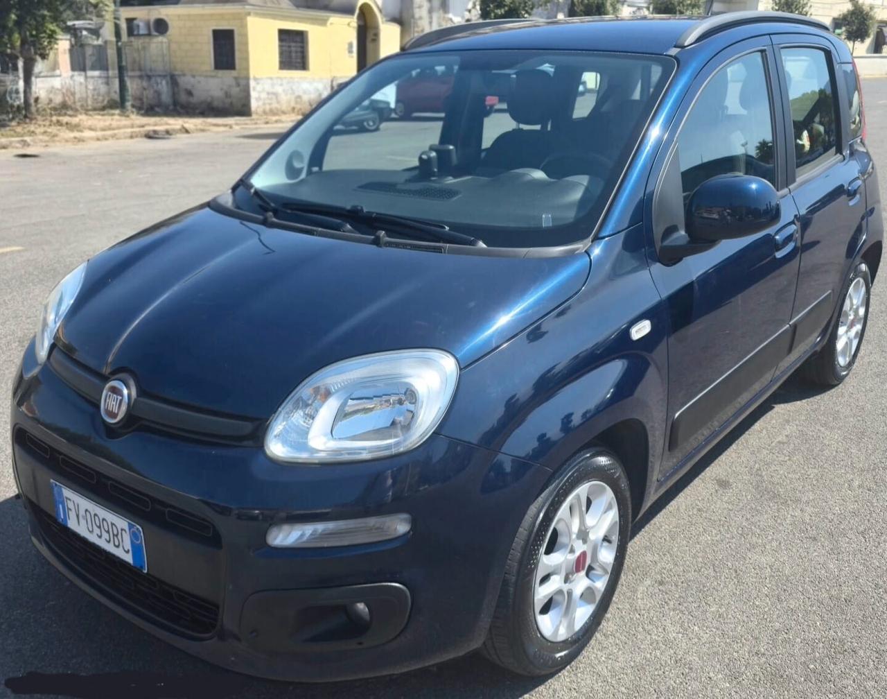 Fiat Panda 1.2 EasyPower Lounge