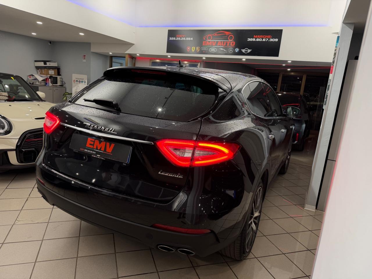 Levante V6 Diesel AWD