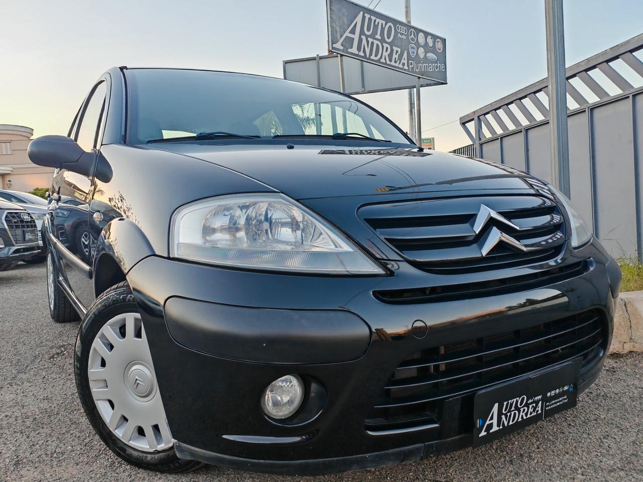 Citroen C3 1.1 Benzina Gancio Traino km82000