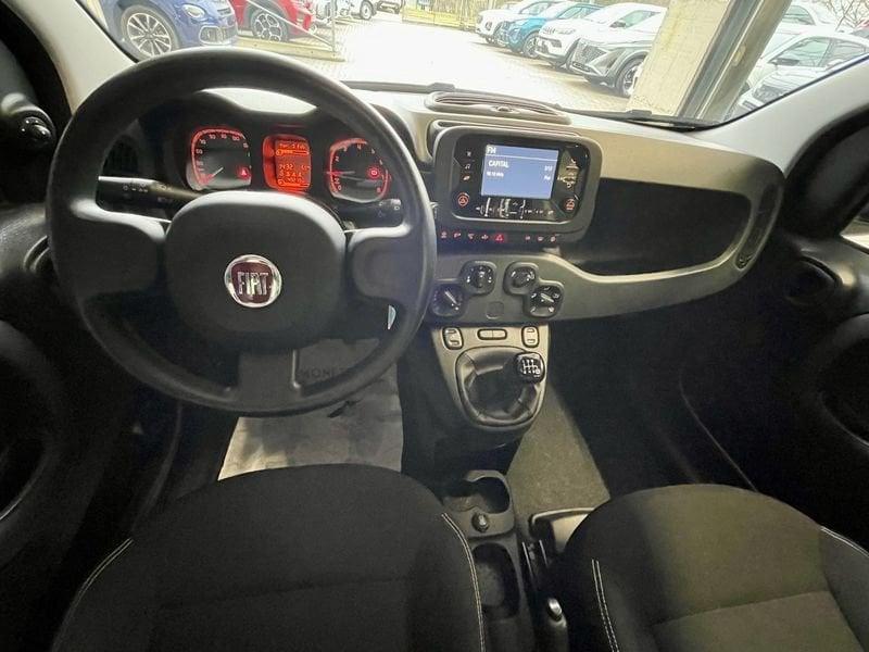 FIAT Panda 1.0 firefly hybrid s&s 70cv 5p.ti - AZIENDALE