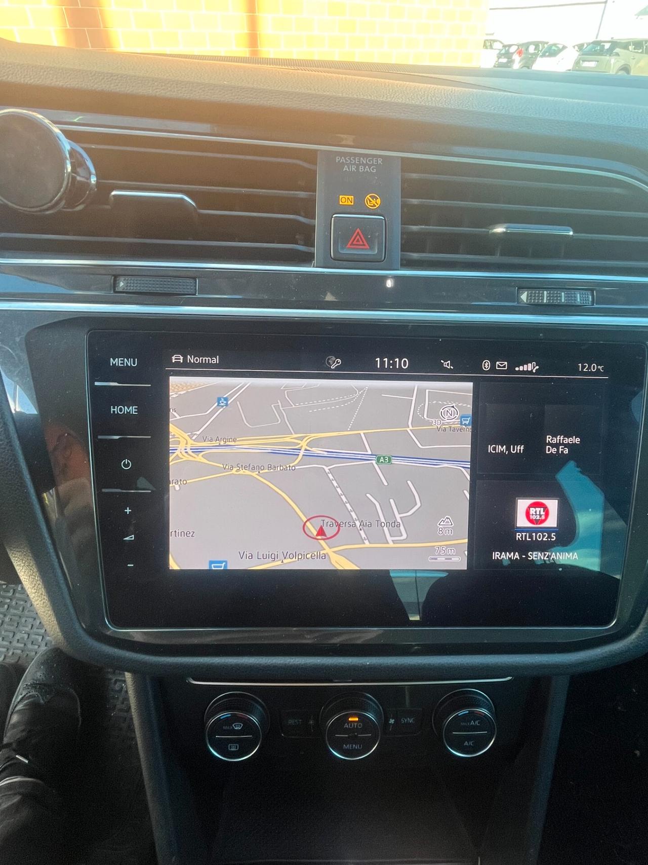 Volkswagen Tiguan 2.0 TDI SCR 4MOTION Style BlueMotion Technology