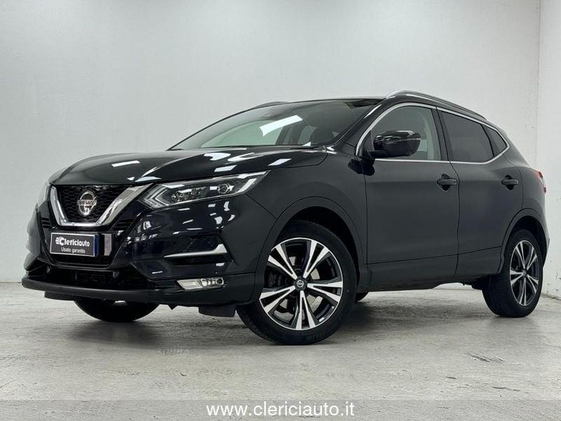 Nissan Qashqai 1.3 DIG-T 160 CV N-Connecta