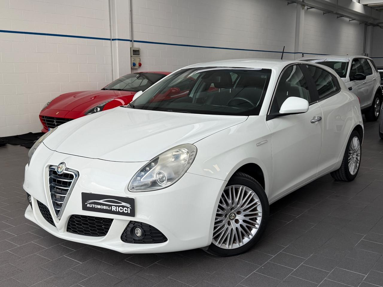 Alfa Romeo Giulietta 1.6 JTDm-2 105 CV Distinctive
