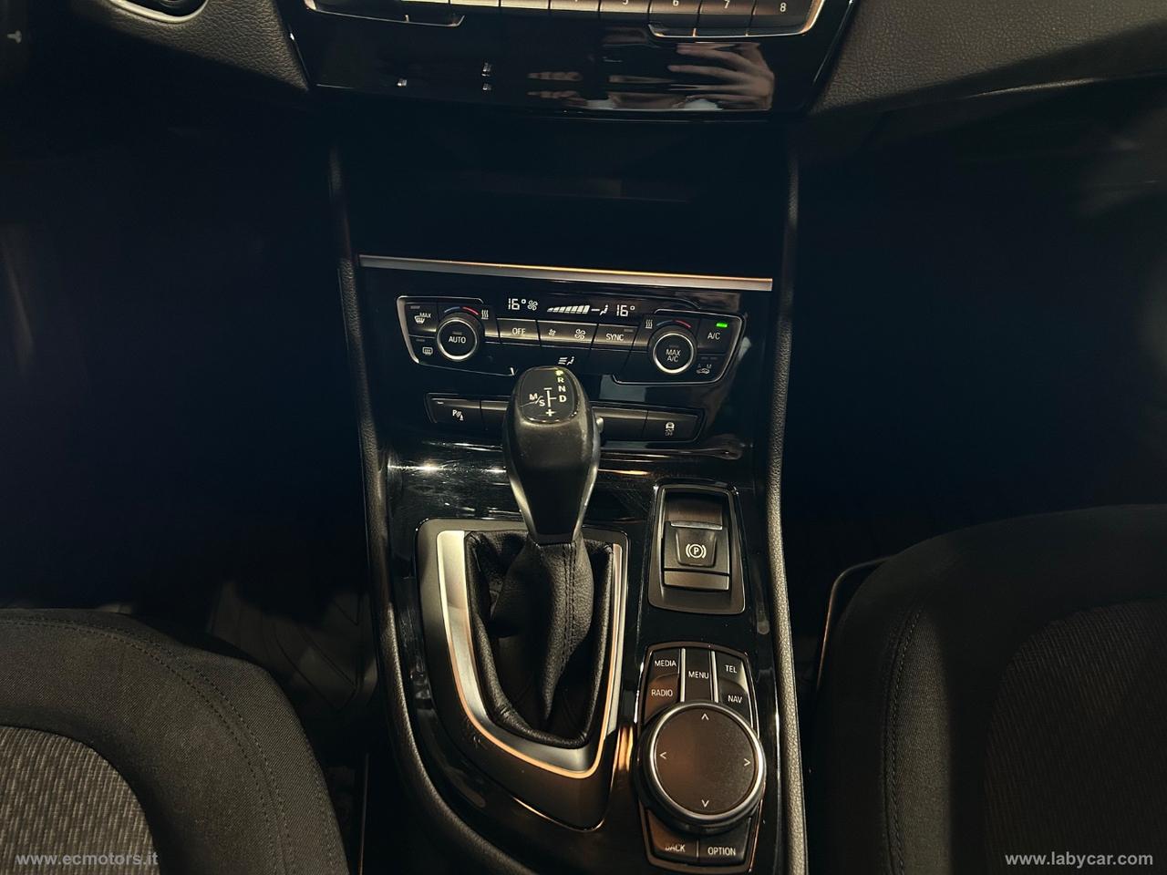 BMW 216d Active Tourer
