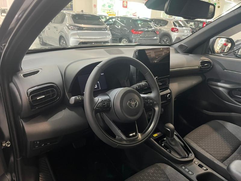 TOYOTA Yaris Cross 1.5 Hybrid 130 CV 5p. E-CVT Trend