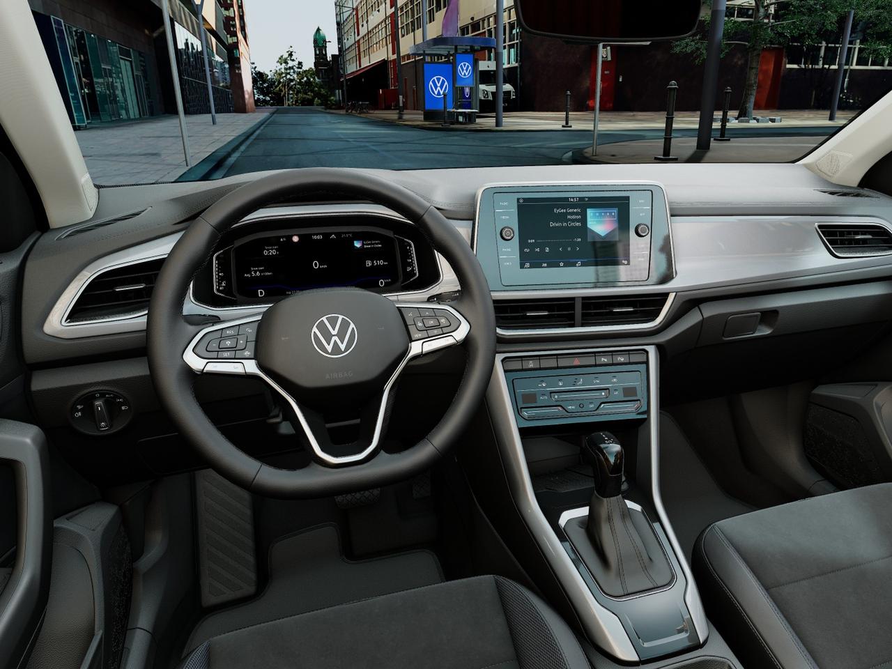 Volkswagen T-Roc 1.5 tsi style dsg