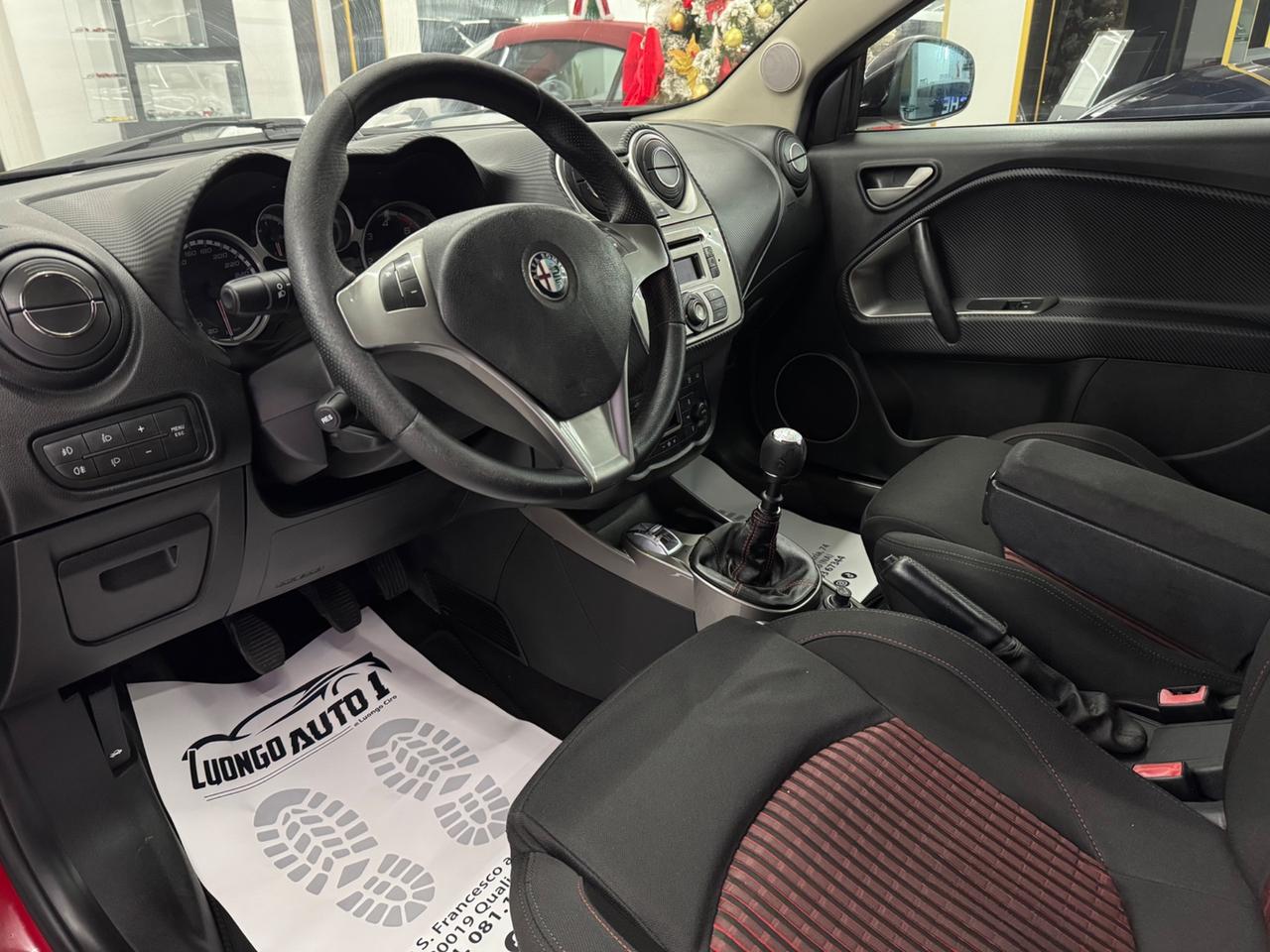 Alfa Romeo MiTo 1.6 JTDm Distinctive Premium Pack