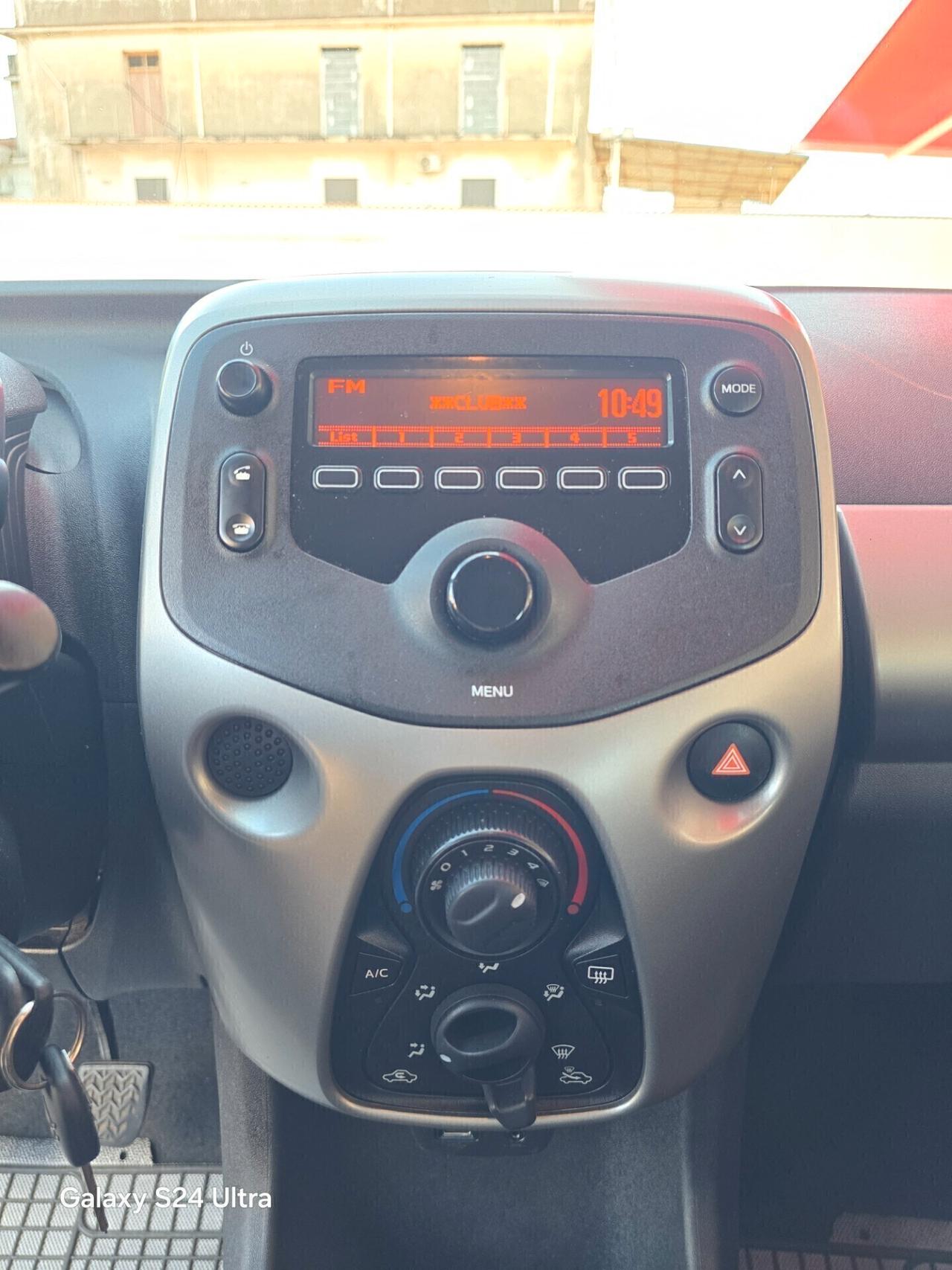 Citroen C1 VTi 68 3 porte Live