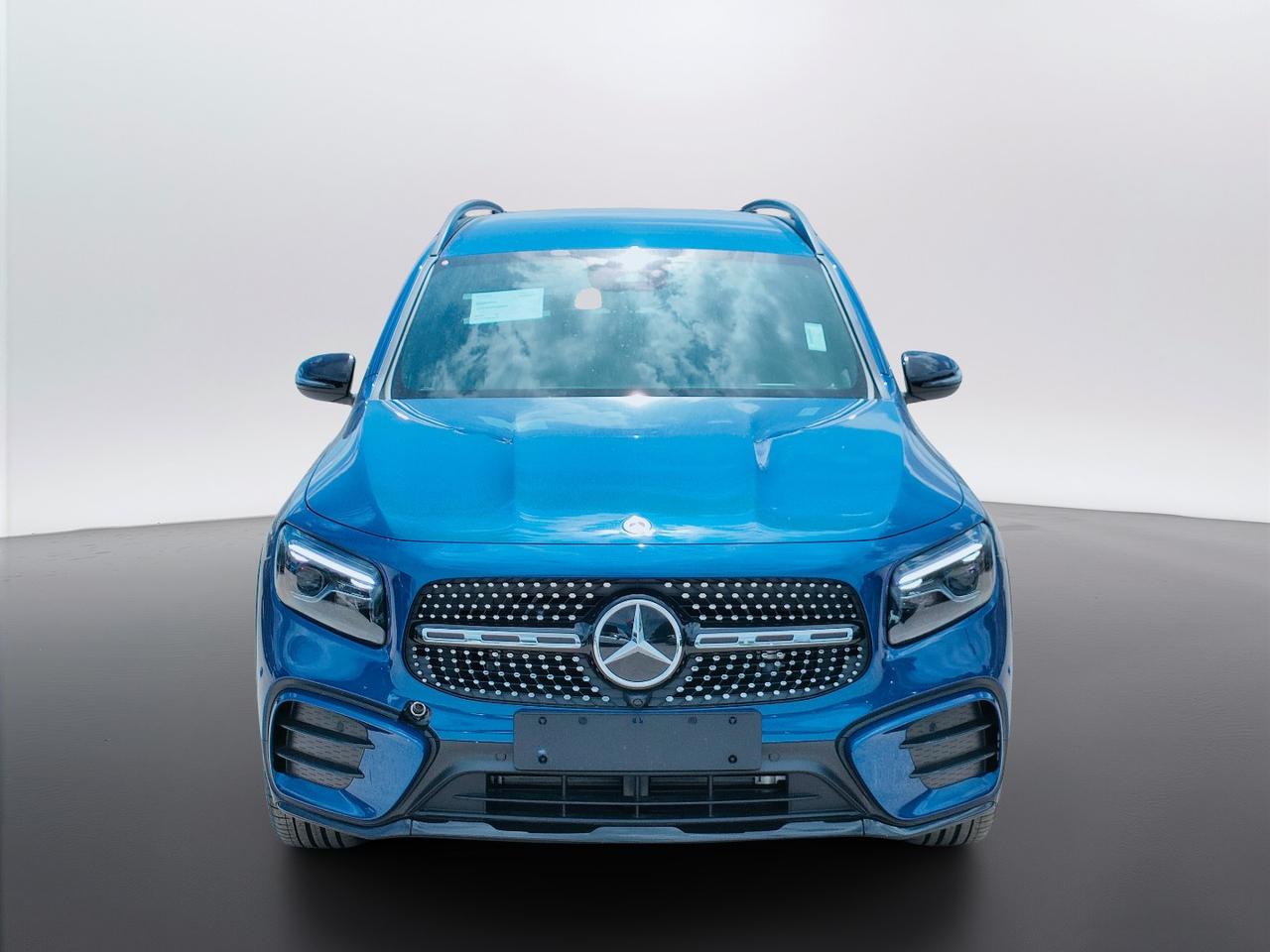 Mercedes-Benz GLB 200 d