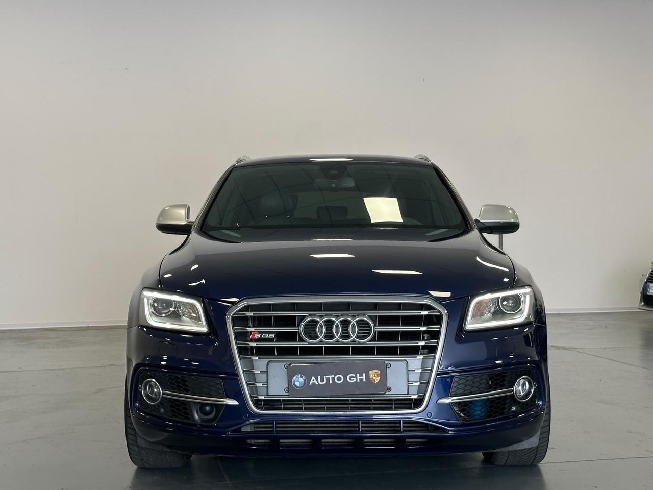 Audi SQ5 3.0 V6 TDI Biturbo quattro tiptronic Business