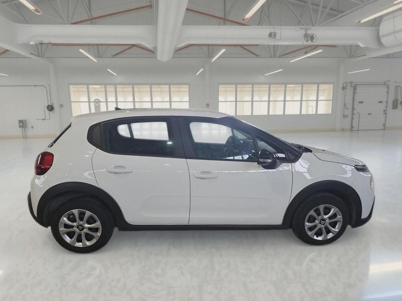 CITROEN C3 PureTech 83 S/S Feel Neo patentati 5 PORTE