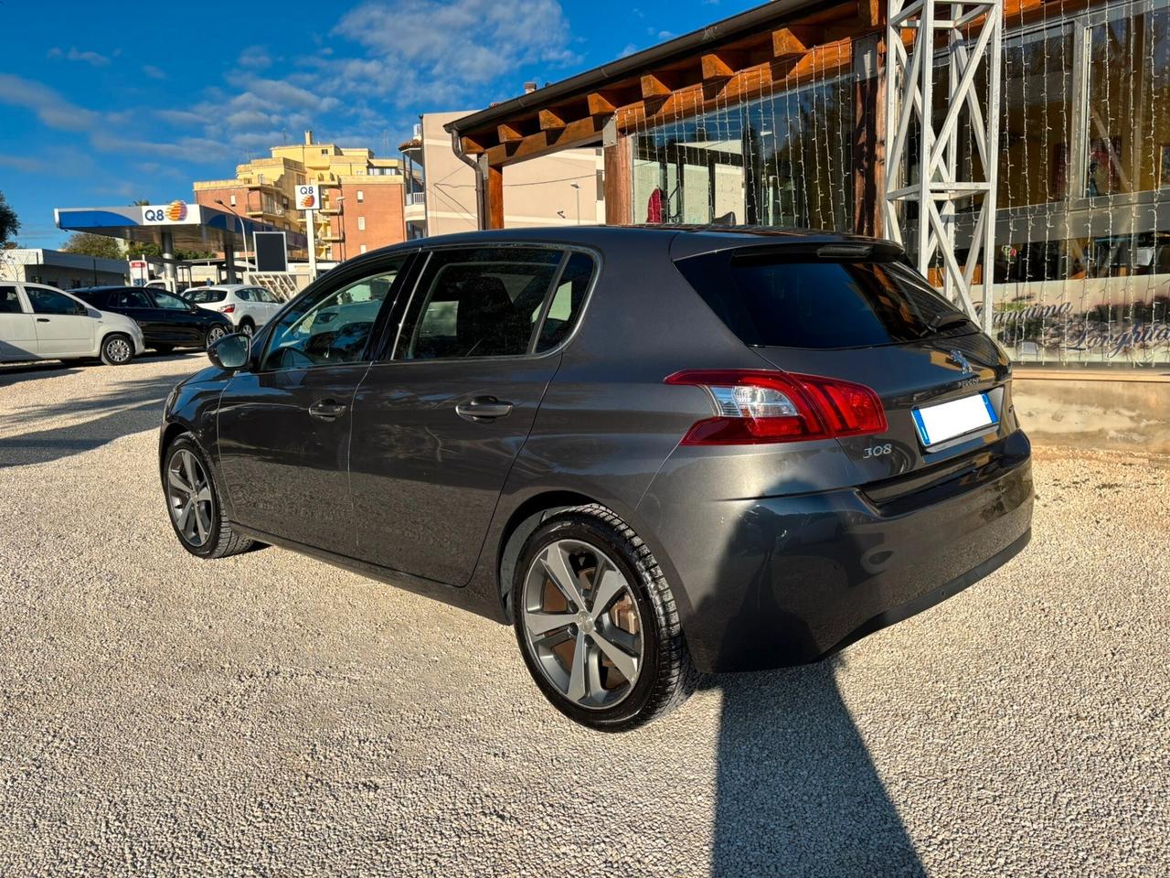 PEUGEOT 308 1.6 BLUE HDI - 2016