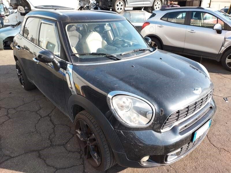 Mini Cooper SD Countryman 2.0