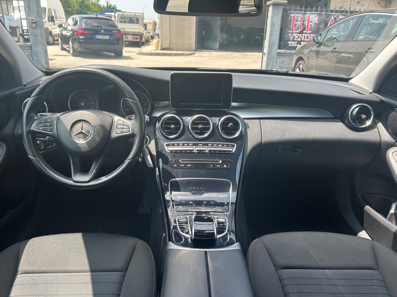 Mercedes-benz C 200 C 200 d S.W. Premium