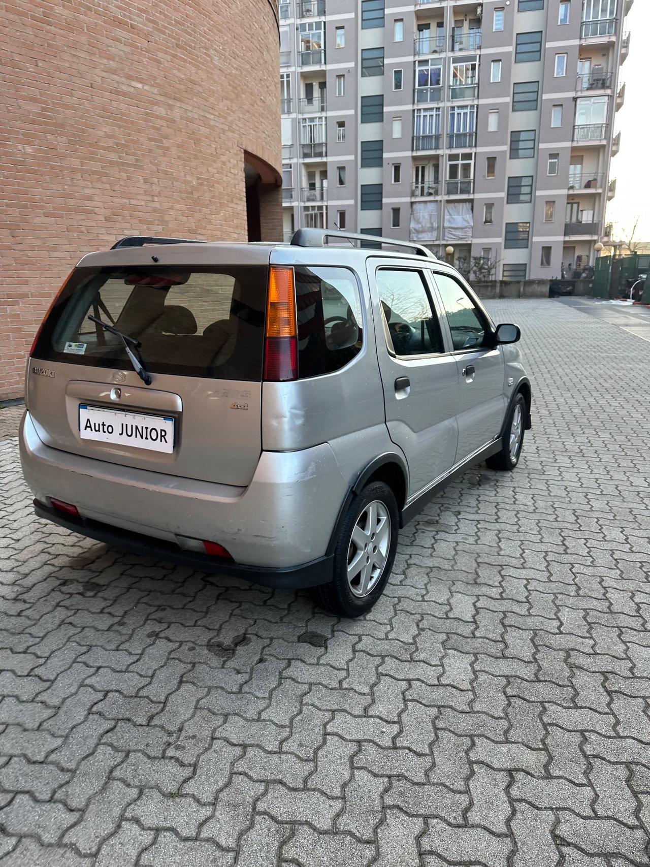 Suzuki Ignis 1.5 16V cat 4WD Sp. Ed. 2005