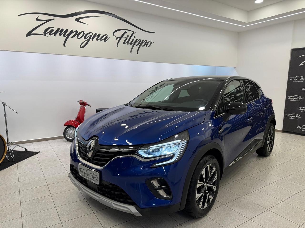 Renault Captur 1.0 TCe 90CV Techno 2024