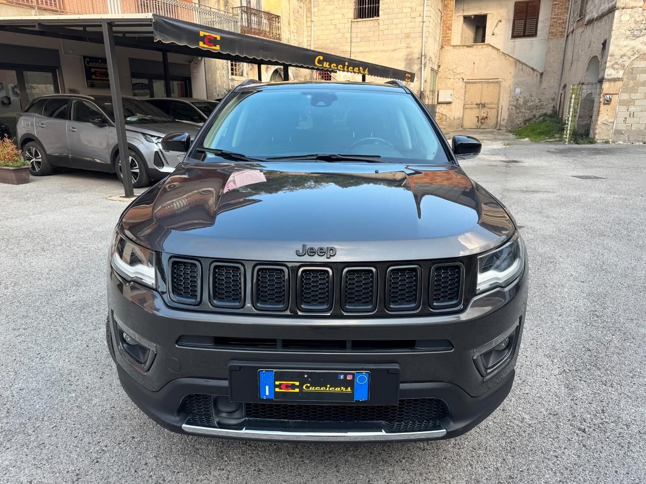 Jeep Compass 2.0 Multijet II 4X4 AUTOMATICA FULL