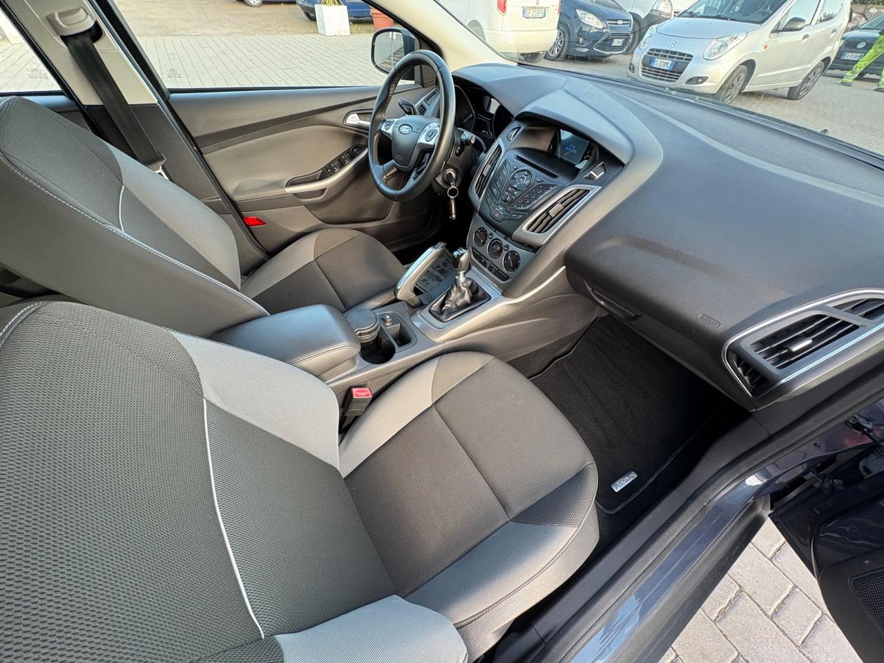 Ford Focus 1.6 TDCi 115 CV Titanium